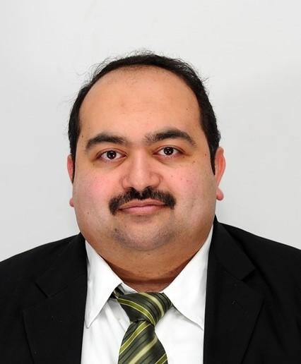Dr. Mohammed Ghazal